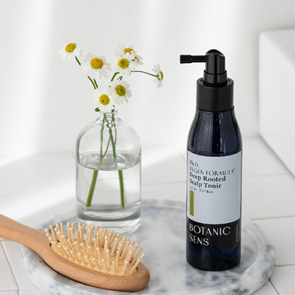 Botanicsens Ph.D. Fórmula de Regen Tonic de cuero cabelludo profundo 150 ml