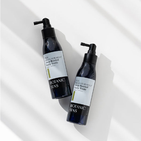 Botanicsens Ph.D. Fórmula de Regen Tonic de cuero cabelludo profundo 150 ml