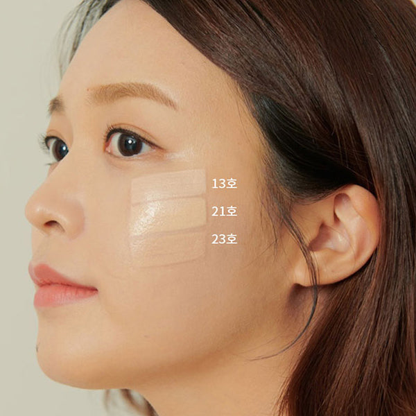 B Project. Stay Glow Cushion 12g + Refill 12g 2 colors