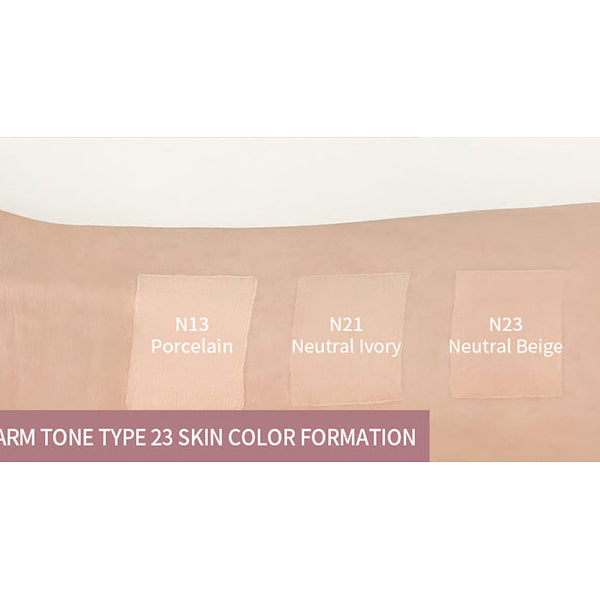 B Project. Stay Glow Cushion 12g + Refill 12g 2 colors
