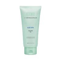 Traiga el aloe verde 99% gel calmante 300 ml