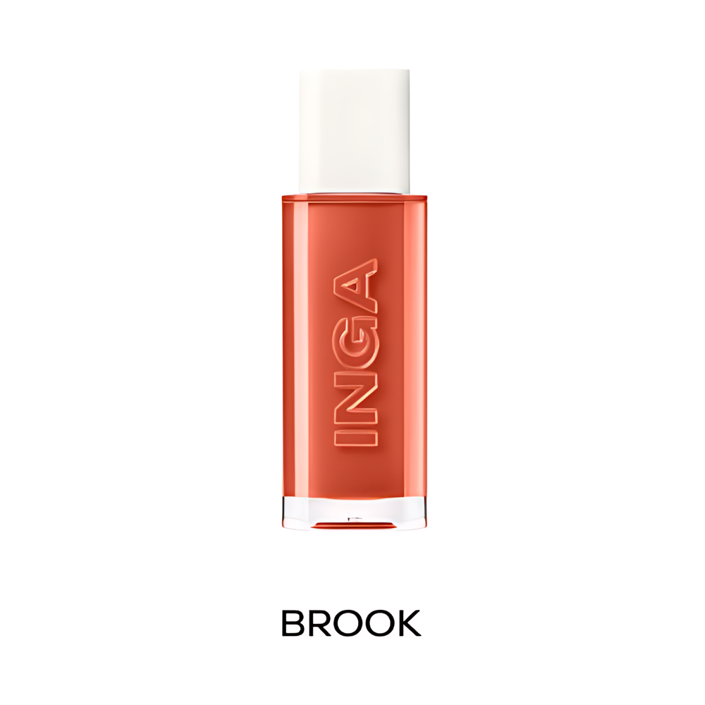 Tinte de labios de Inga Water Glow 4.5g