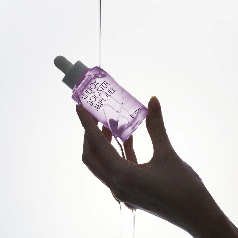B'note Water Tox Booster Ampoule Beginner Set