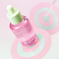 BeginS by JUNG SAEM MOOL Pink Guava Glutathione Trace Serum (5ml Trace Cream included)