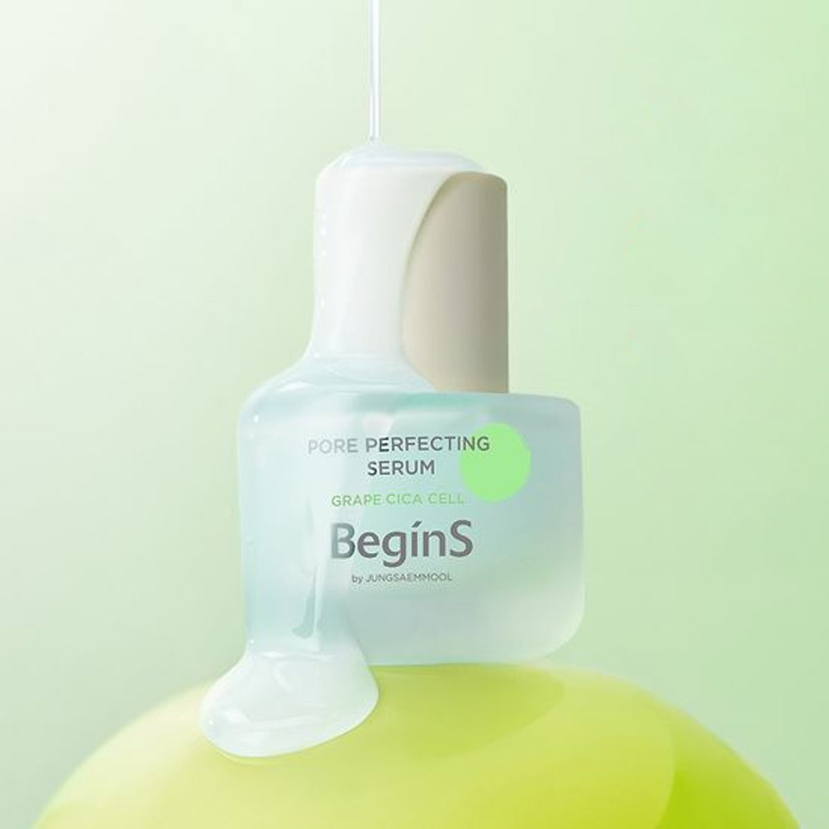 Begins by JUNG SAEM MOOL Pore Perfecting Serum 30ml