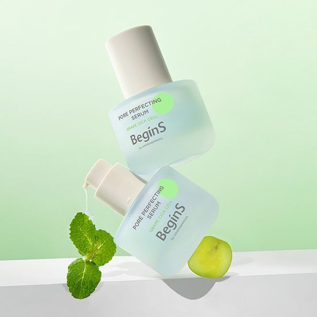 Begins by JUNG SAEM MOOL Pore Perfecting Serum 30ml
