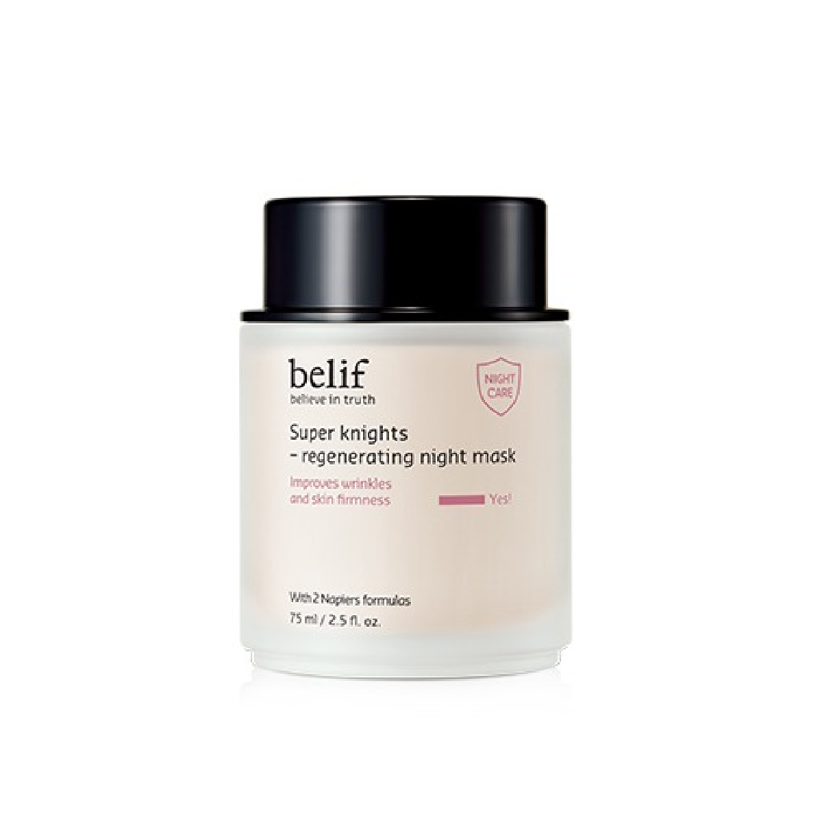 Belif Super Knights Regenerating Night Mask 75ml 75ml