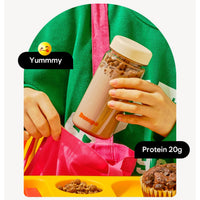 Benope Protein Shake (Choose 1 from 8 Flavors)