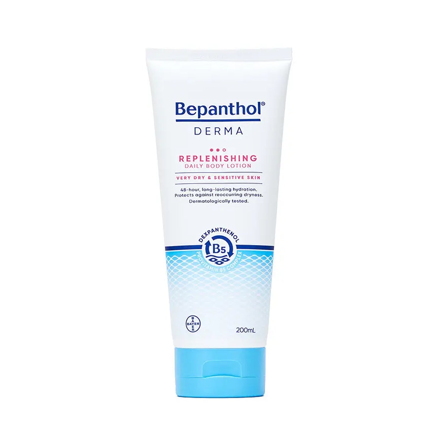 Bepanthol Derma Replenishing Daily Body Lotion 200ml
