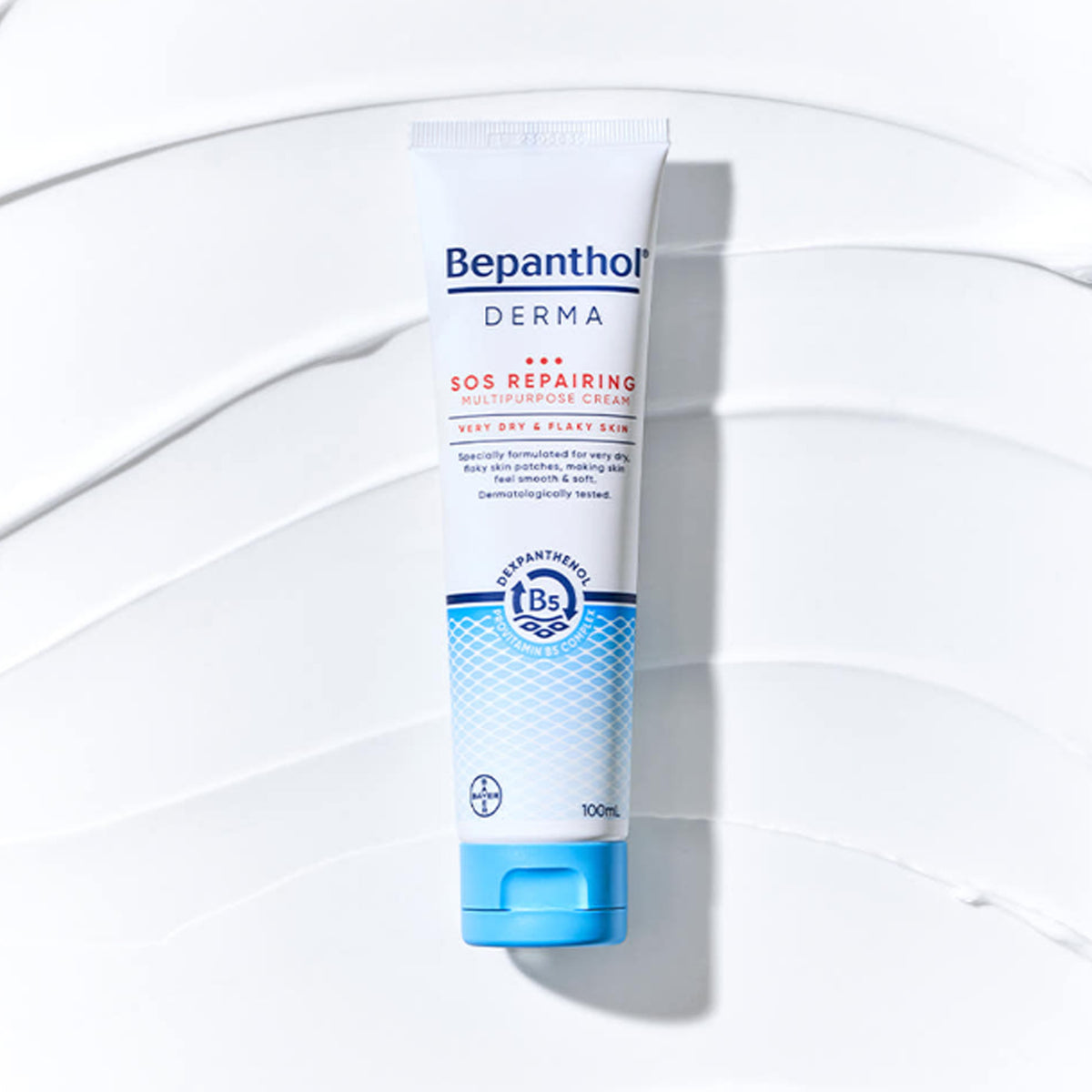 Bepanthol Derma SOS Repairing Multipurpose Cream 100ml