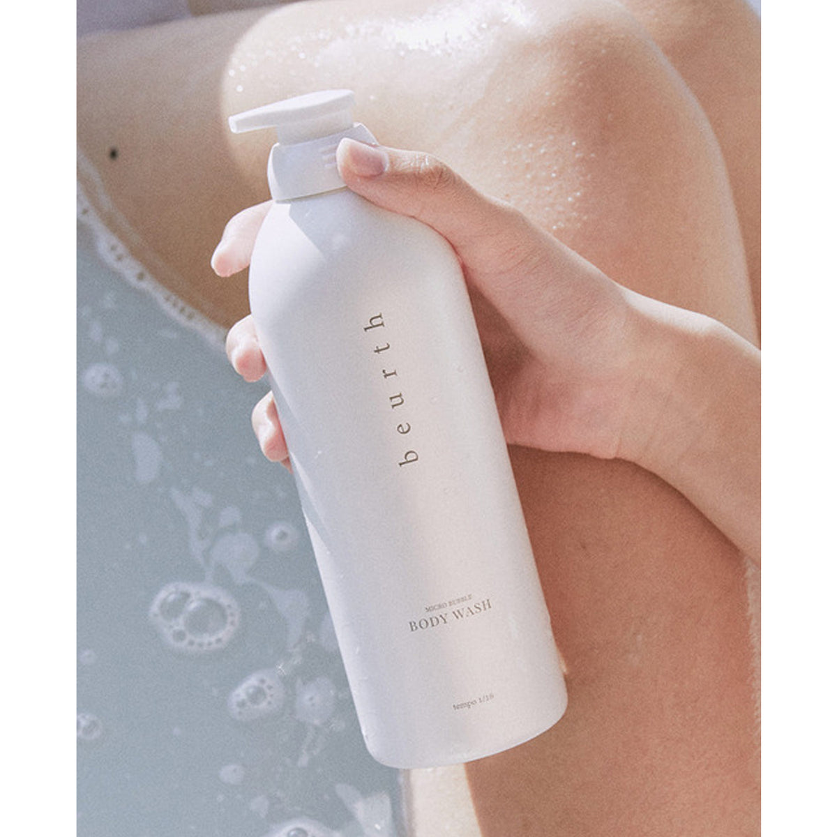 beurth Micro Bubble Body Wash 16, 220ml
