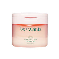 Bewants cica colágeno almohadilla calmante 60 hojas