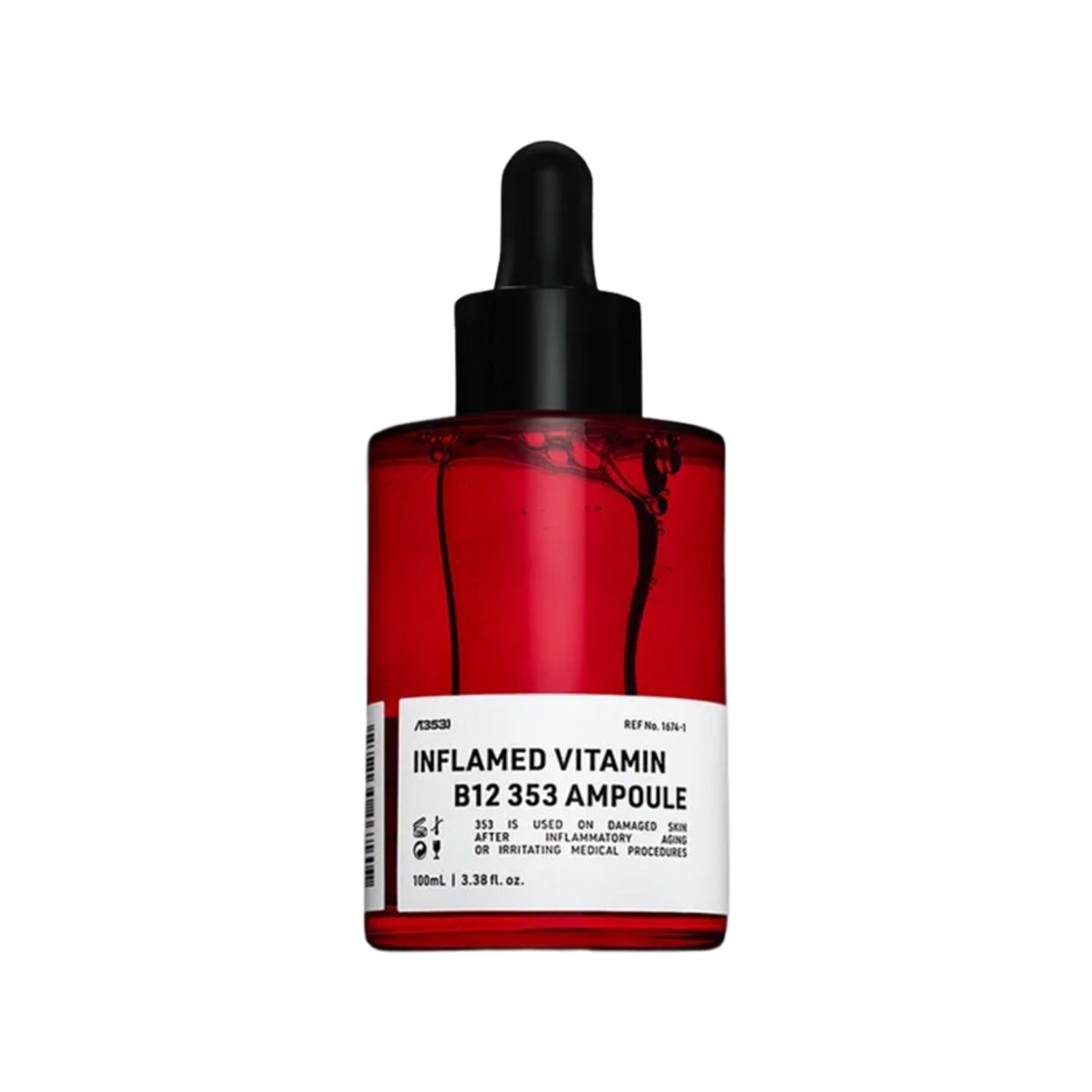 Biohancer inflamado vitamina B12 353 ampolla 100 ml