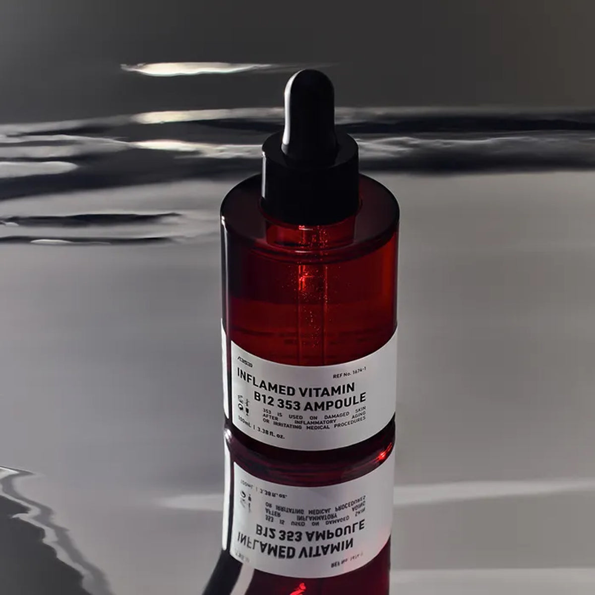 Biohancer inflamado vitamina B12 353 ampolla 100 ml