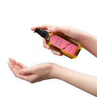 Raonne Black Argan Perfume Oil Flower Ducha 100 ml