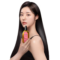 Raonne Black Argan Perfume Oil Flower Ducha 100 ml