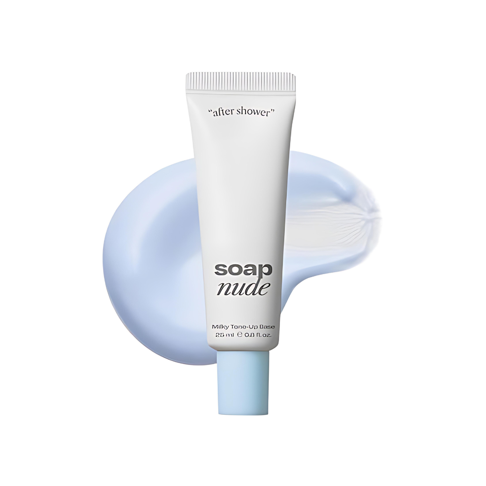 Blue Soap