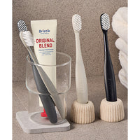 Bristik ERGO Adult Toothbrush 5-Pack [Choose 1 from 3 Options]