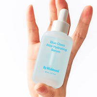 Por WishTrend Blue Oasis Aloe Hydrating Suero 30 ml
