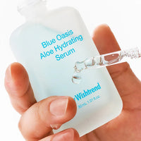 Por WishTrend Blue Oasis Aloe Hydrating Suero 30 ml