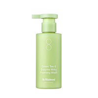 Por WishTrend Té verde y enzima lana de espuma láctea 140 ml