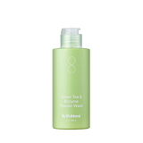 Por WishTrend Té verde y enzima Polvo Wash 110G