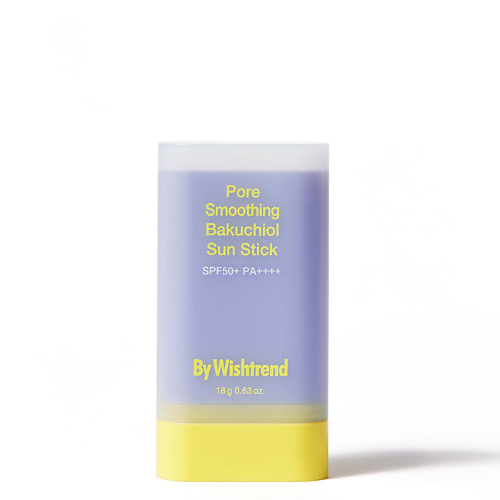 By Wishtrend Pore Smoothing Bakuchiol Sun Stick SPF50+ PA++++ 18g