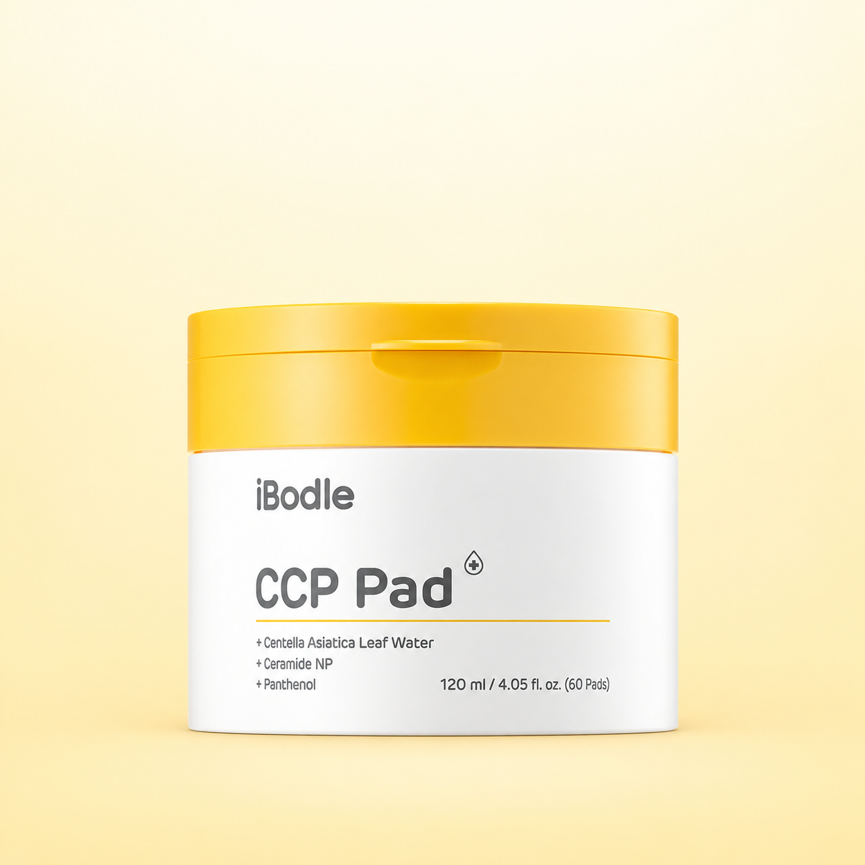 IBODLE CCP Pad 120ml (60 pcs)