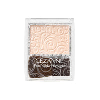 CEZANNE Pearl Glow Highlight 2.4g 4 colors