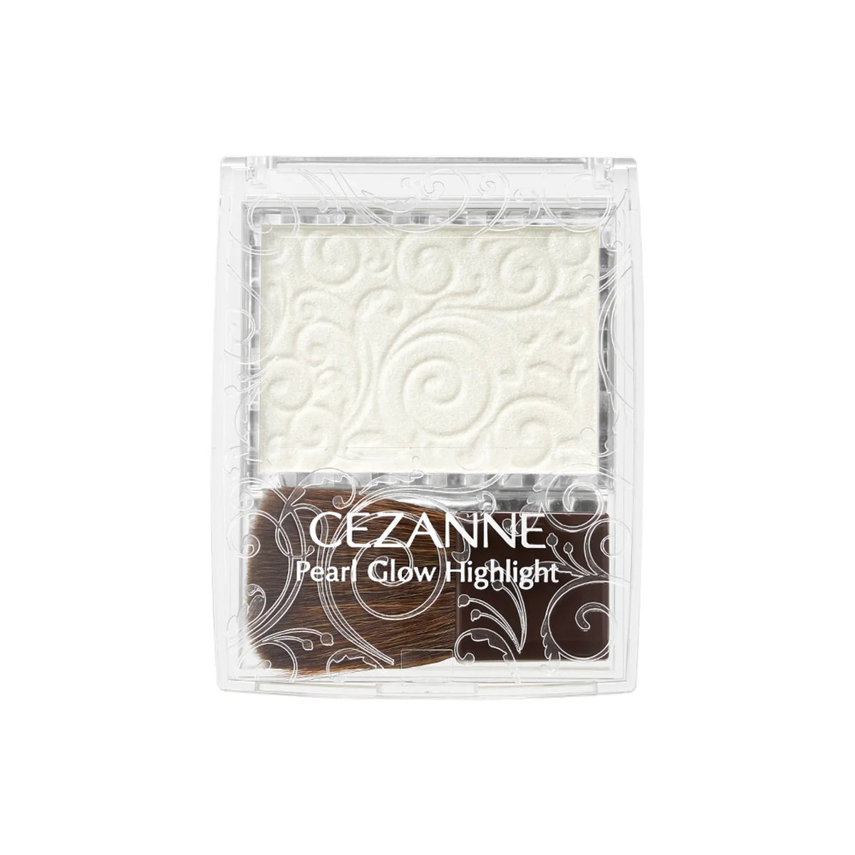 CEZANNE Pearl Glow Highlight 2.4g 4 colors