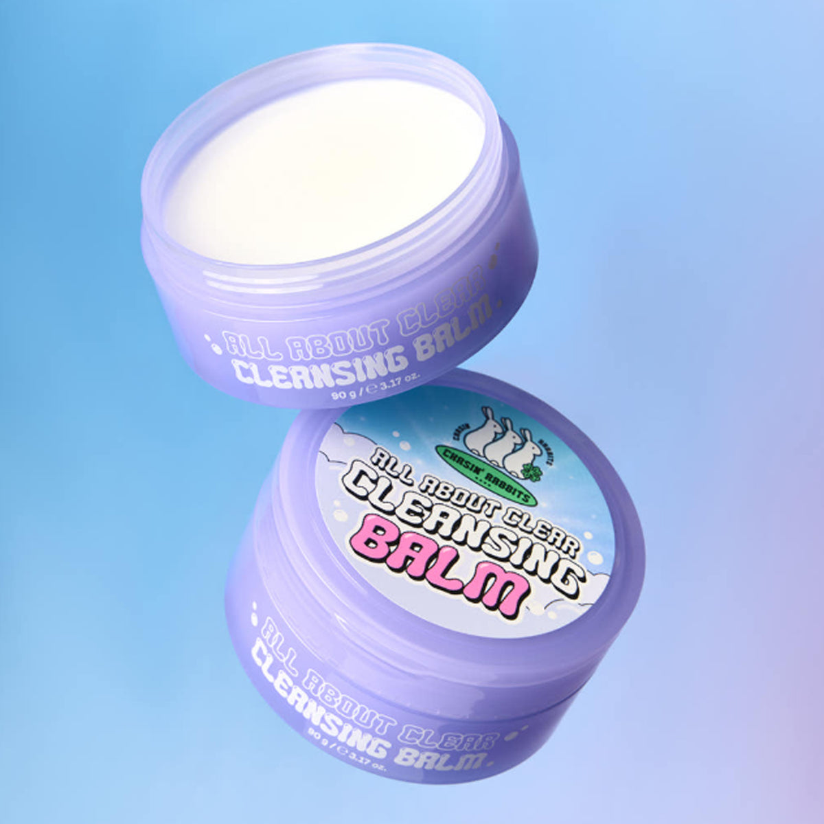 CHASIN' RABBIT All About Clear Cleansing Balm 90g