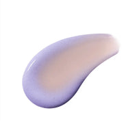 CHASIN’ RABBITS All About Blur Purple Cover Cream 35g Set (+Giant Flower Puff)