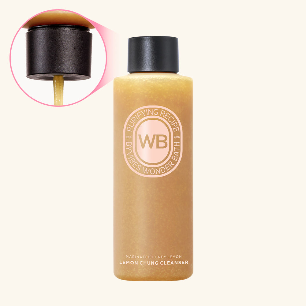 CHOSUNGAH BEAUTY Lemon Chung Cleanser 200ml