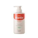 CKD amino biotina shampoo todopoderoso 750ml