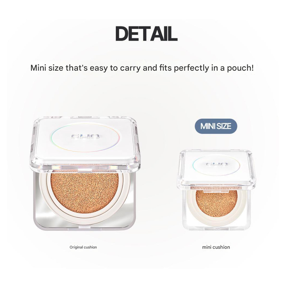 CLIO Kill Cover Founwear Cushion The Original Mini 5g 3 colors