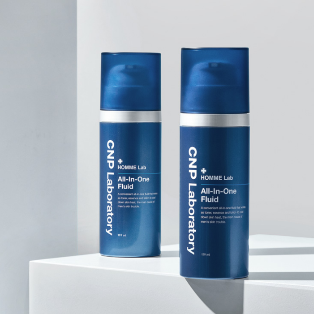 CNP Laboratory Homme Lab All-in-One Fluid 120ml