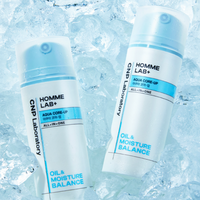 CNP Laboratory Homme Lab All-in-one Aqua Core Up 125ml