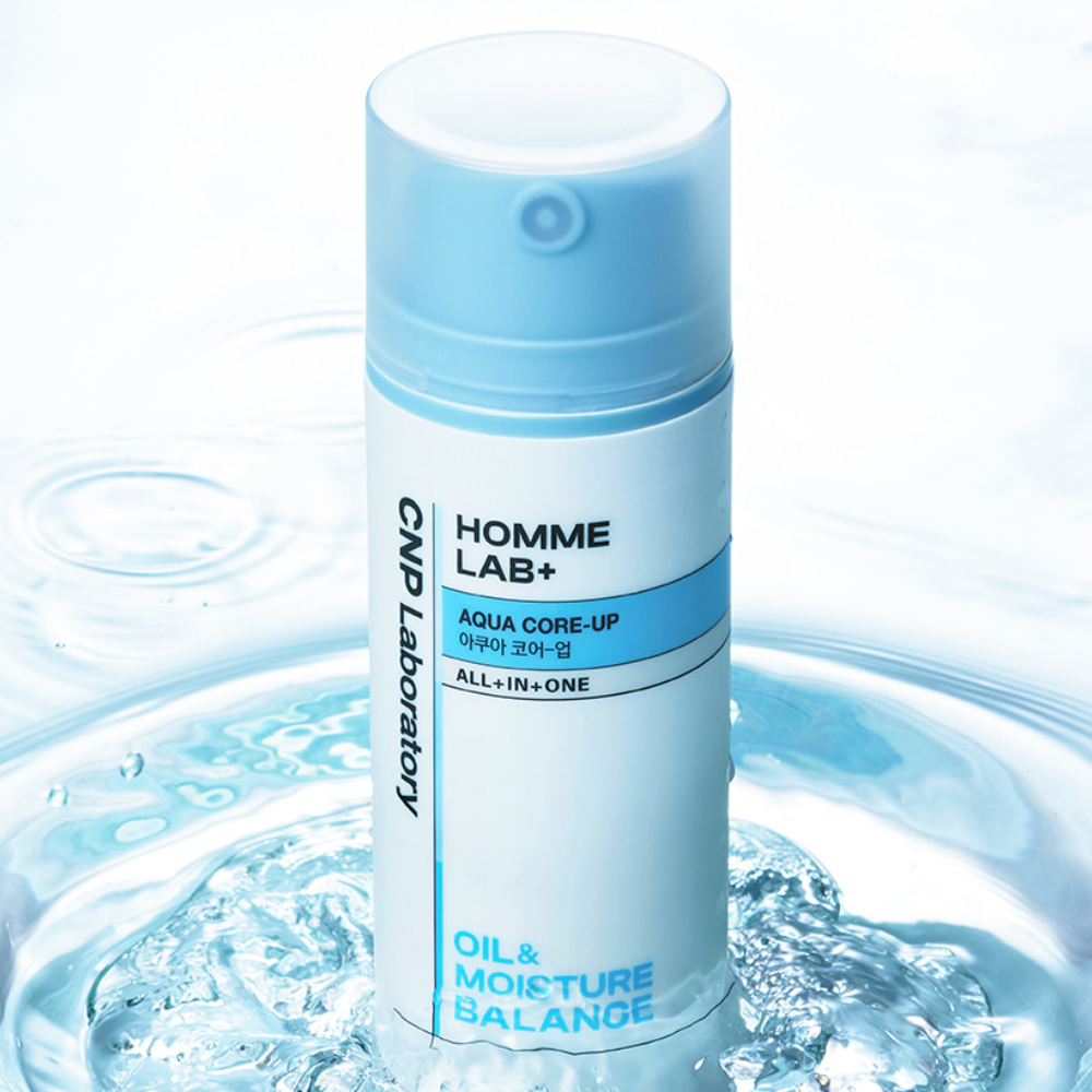 CNP Laboratory Homme Lab All-in-one Aqua Core Up 125ml