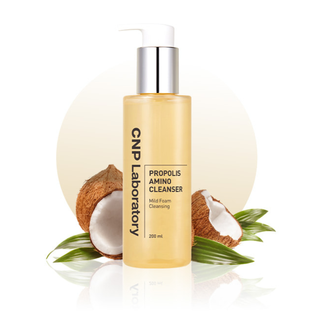 CNP Laboratory Propolis Amino Cleanser 200ml