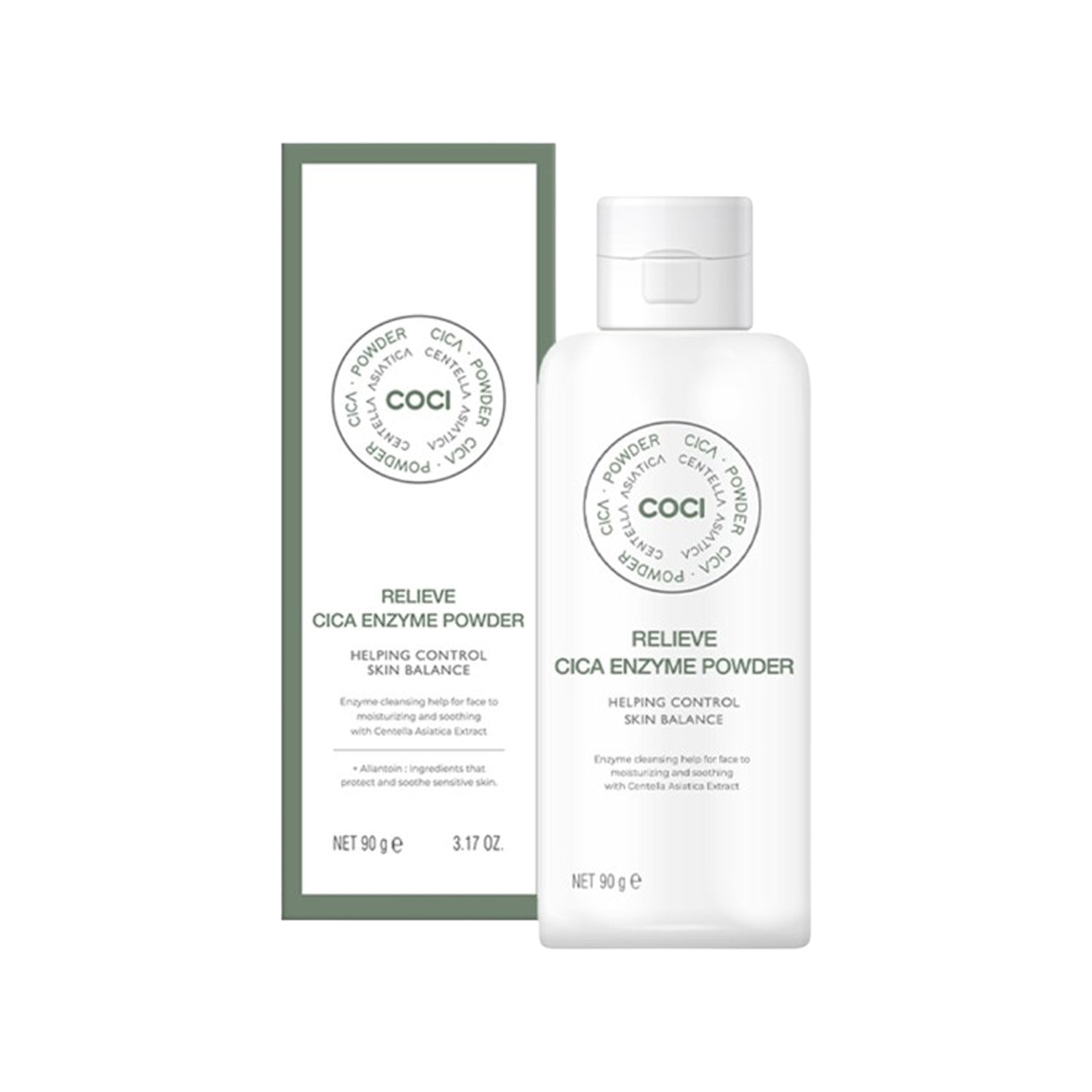 COCI Relieve Cica Enzyme Powder 90g
