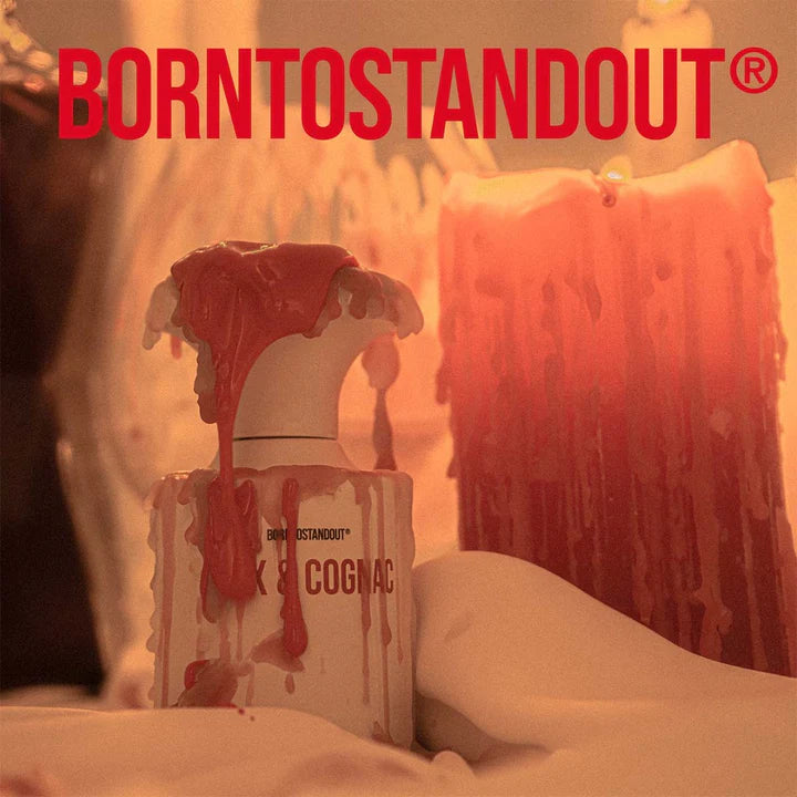 (Matt) BORNTOSTANDOUT Eau de Parfum 50ml #Sex & Cognac - DODOSKIN