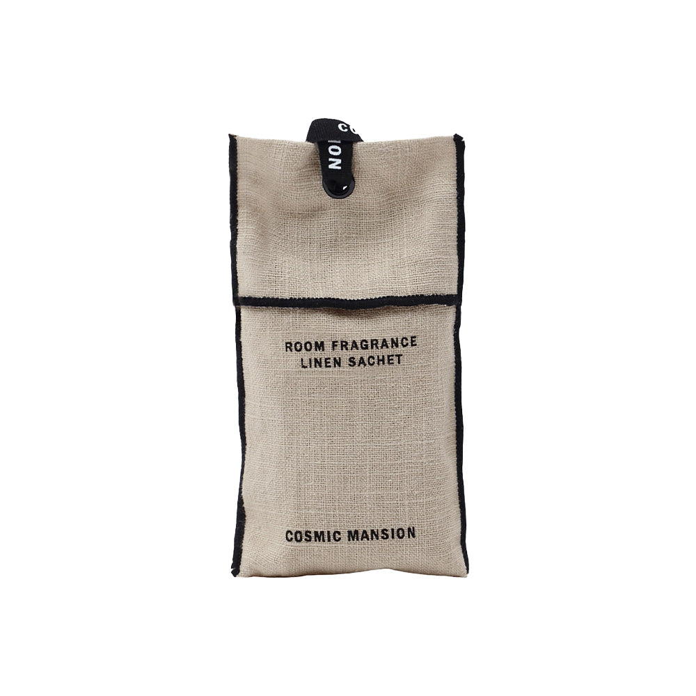 Sachet de lino de la mansión cósmica #Linen & Musk 35G