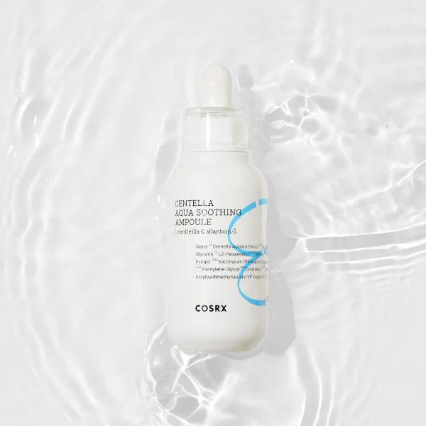 COSRX Hydrium Centella Aqua Soothing Ampoule 40ml