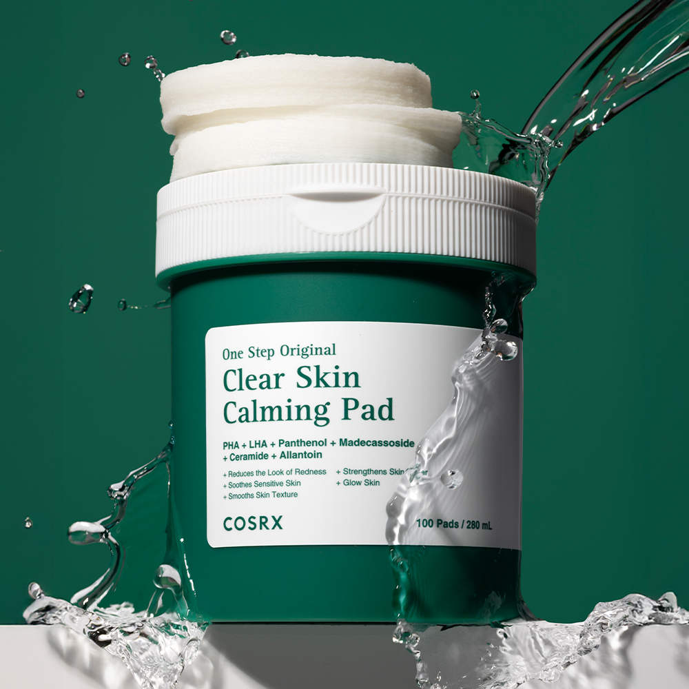 COSRX Un paso Green Héroe Pad, Pad 70ea