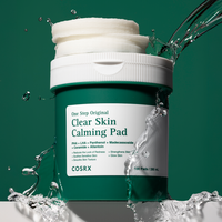 COSRX Un paso Green Héroe Pad, Pad 70ea