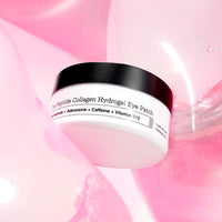 COSRX The Peptide Collagen Hydrogel Eye Patch 85g 60ea