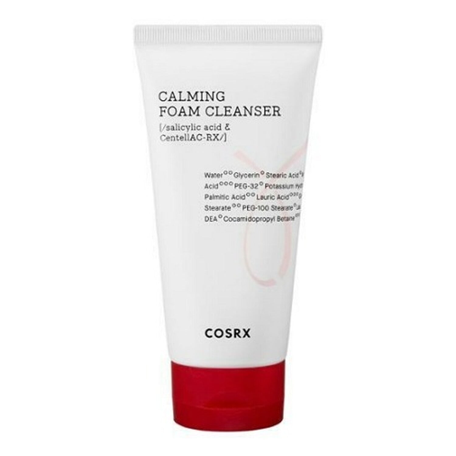 COSRX COLECCIÓN DE CACELA CANTENCIA CANTALMENTE Cleanser de 150 ml