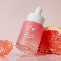 YBK Pink Glow Dual Capsule Ampoule 35ml