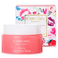 (NEWK) CARE:NEL Berry Lip Night Mask Jumbo 23g - DODOSKIN