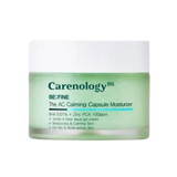 Carenology95 be: fino la crema hidratante calmante de CA 55G
